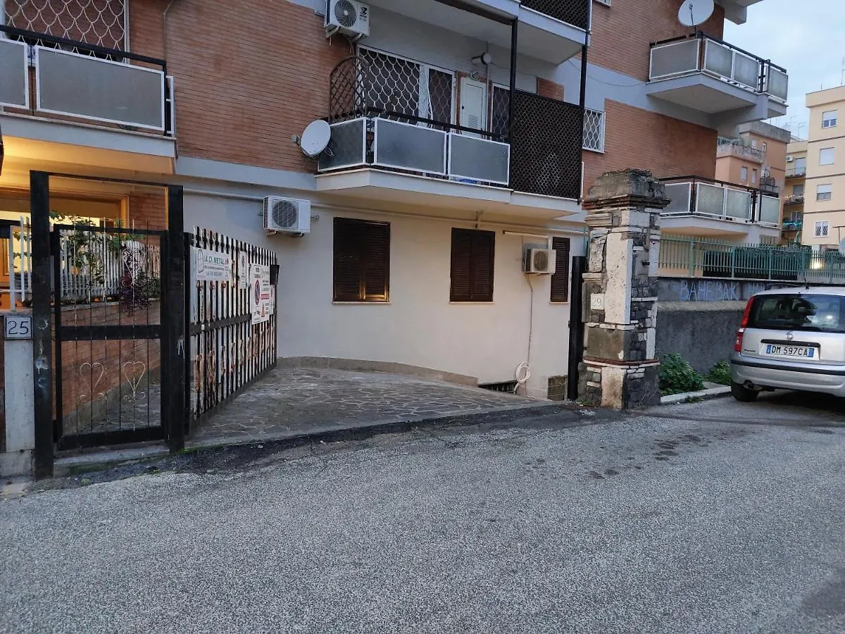 La Casa Di Katia Apartment Rome