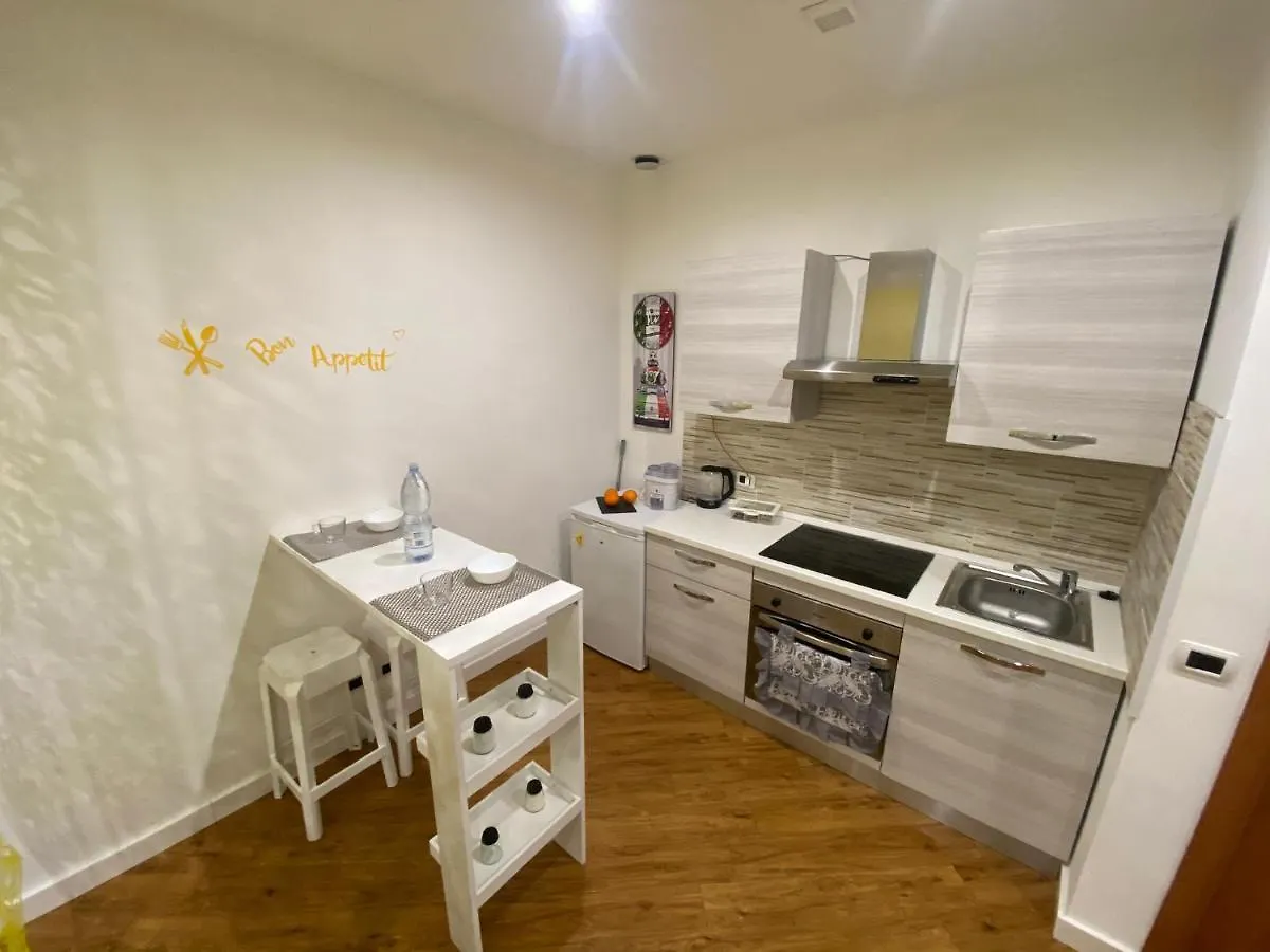 アパート ローマLa Casa Di Katiaアパートメント
