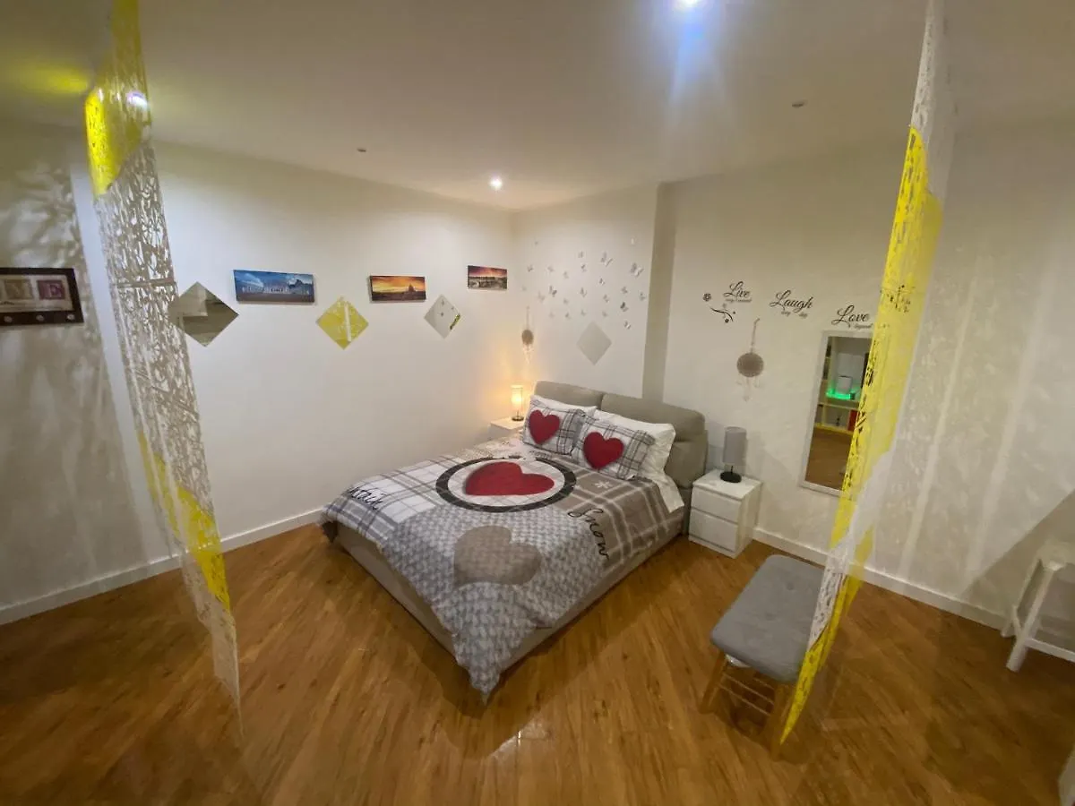 ローマLa Casa Di Katiaアパートメント