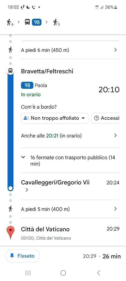 アパート ローマLa Casa Di Katiaアパートメント イタリア